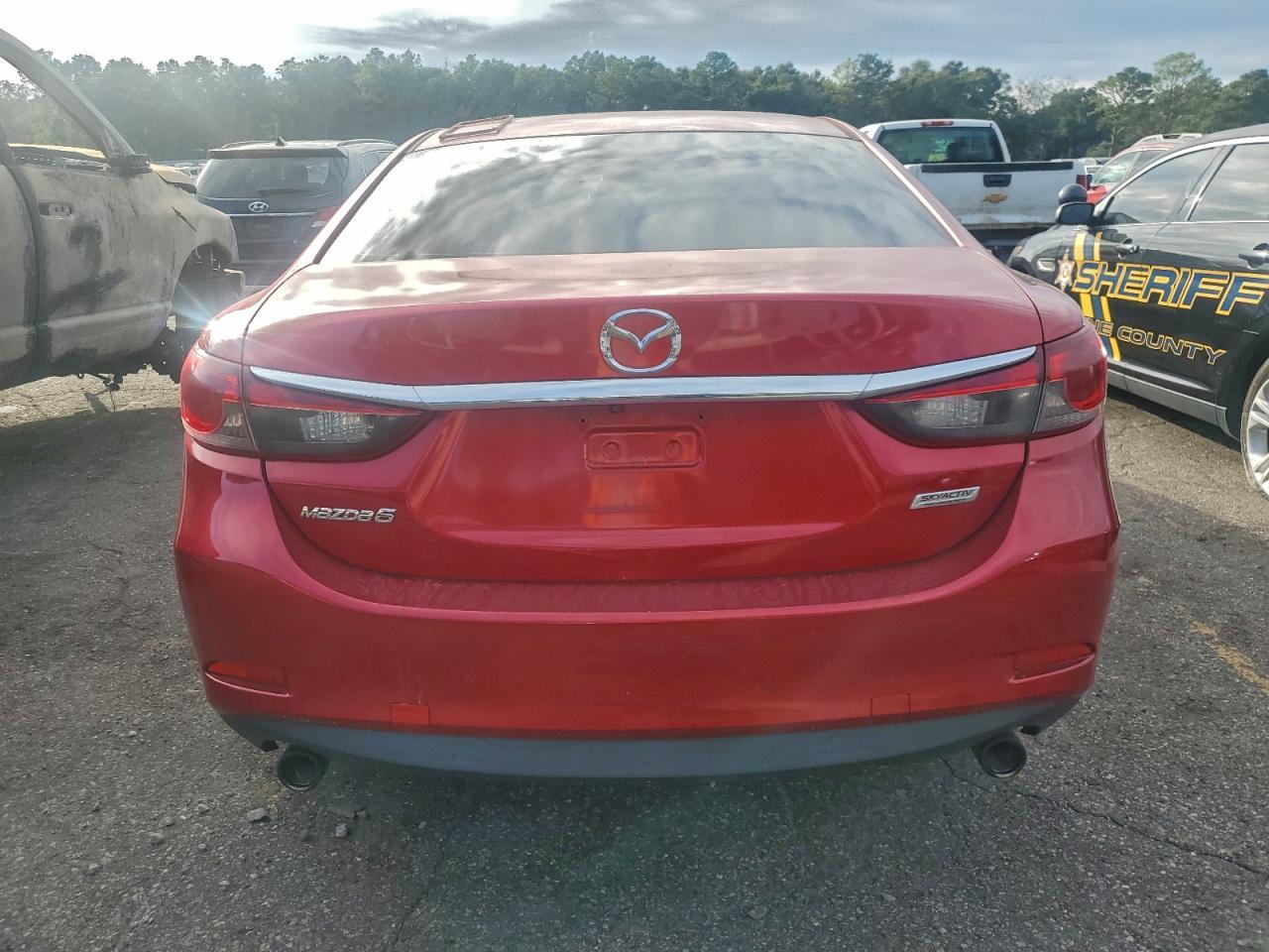 2017 Mazda 6 Touring - Image 6