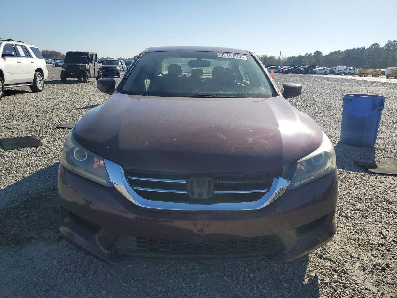2015 Honda Accord Lx - Image 5