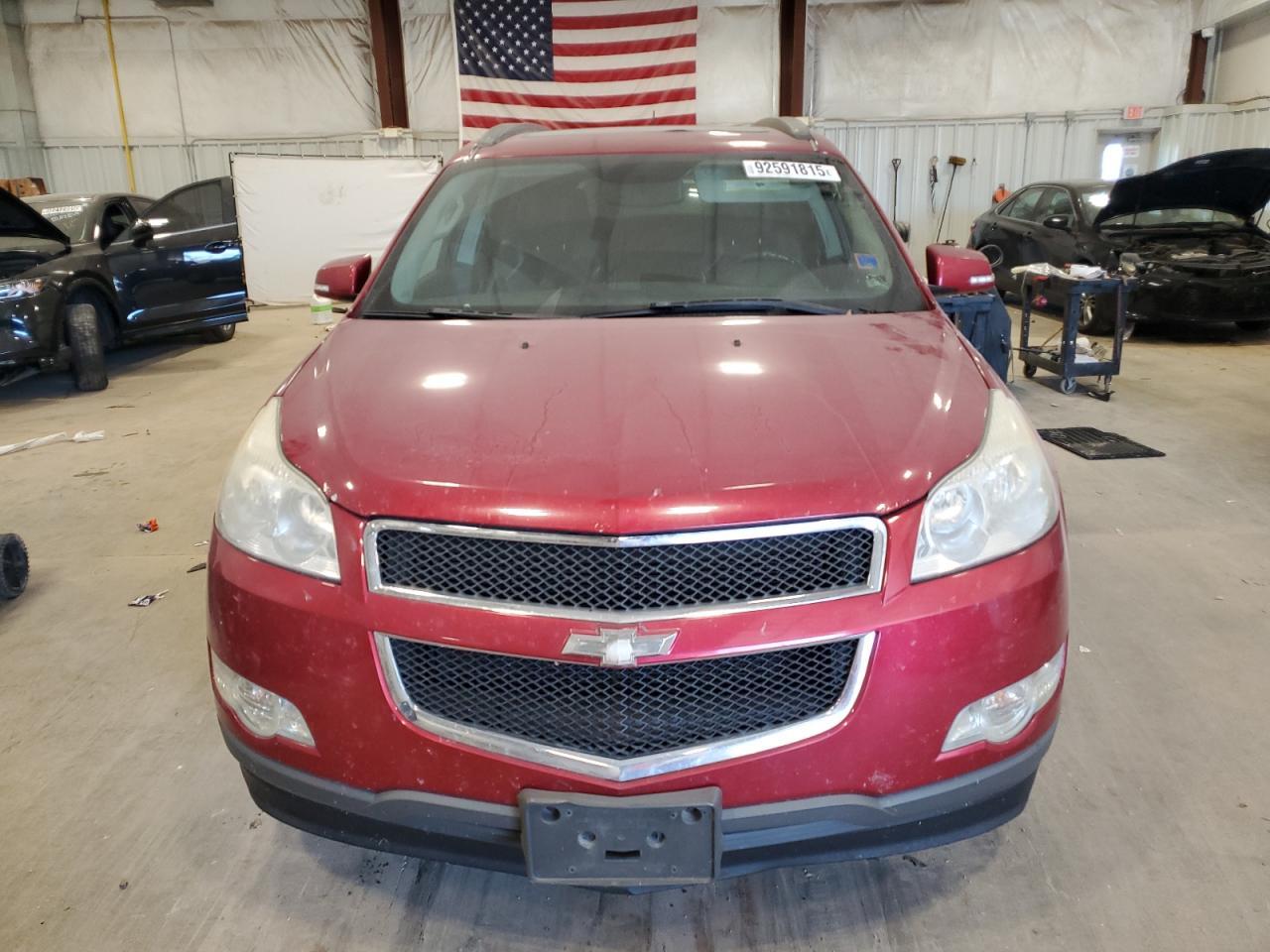 2012 Chevrolet Traverse 4D L - Фото 5