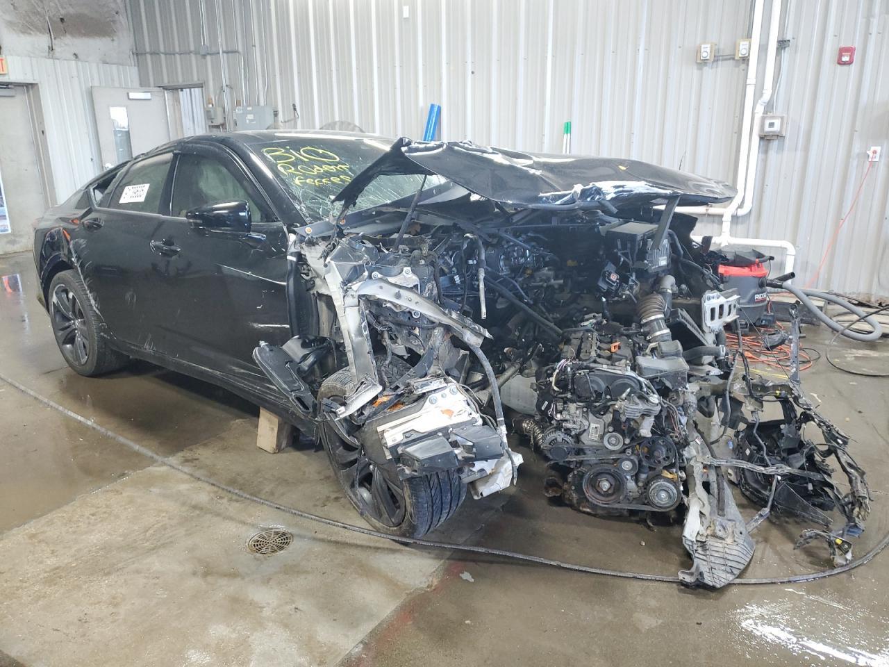 2021 Acura Tlx Tech A - Фото 4