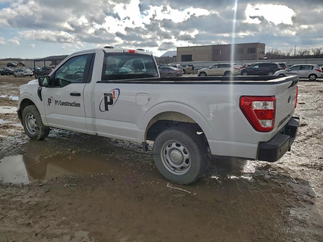2022 Ford F150 - Фото 2