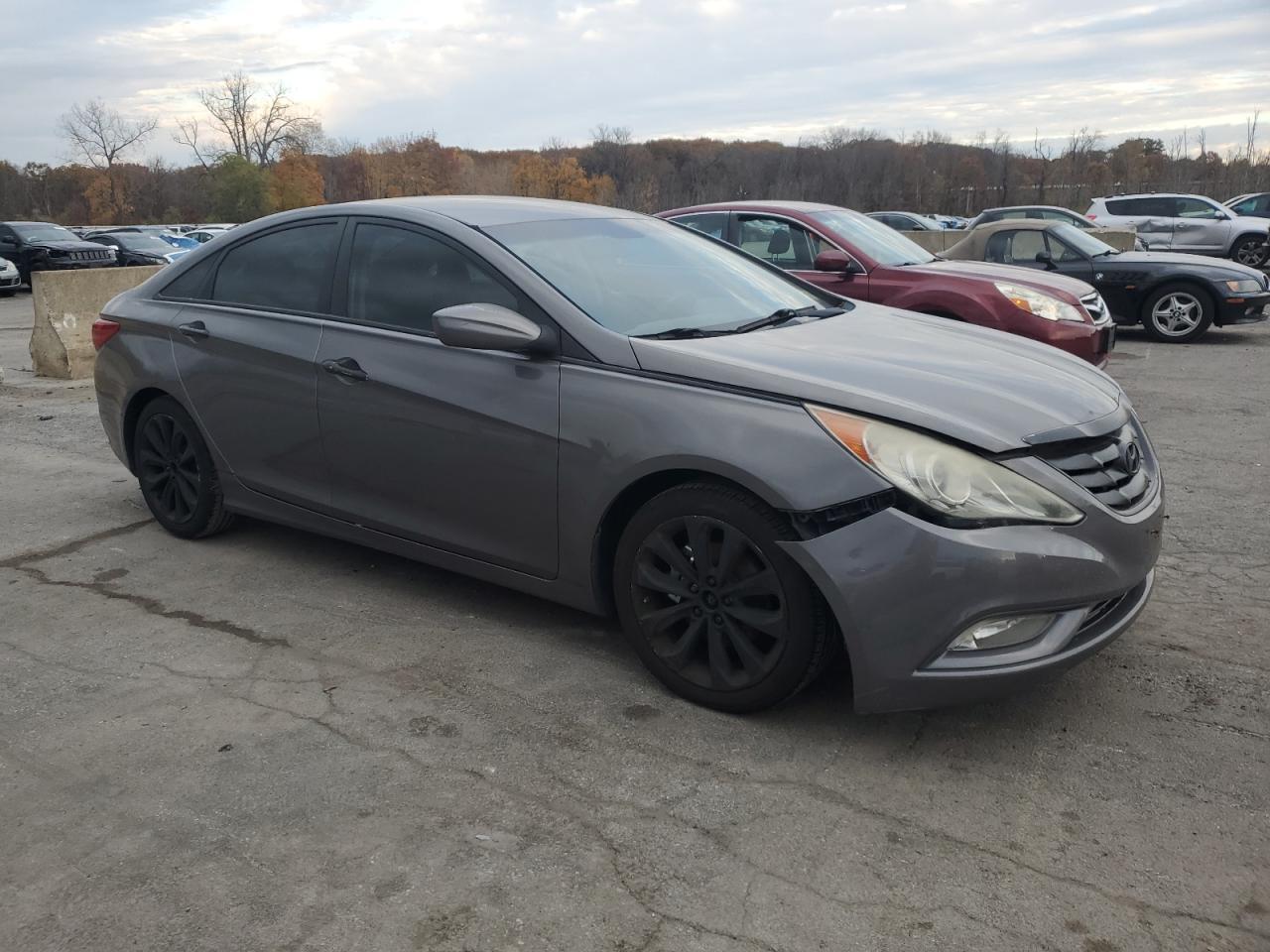 2011 Hyundai Sonata Se - Фото 4