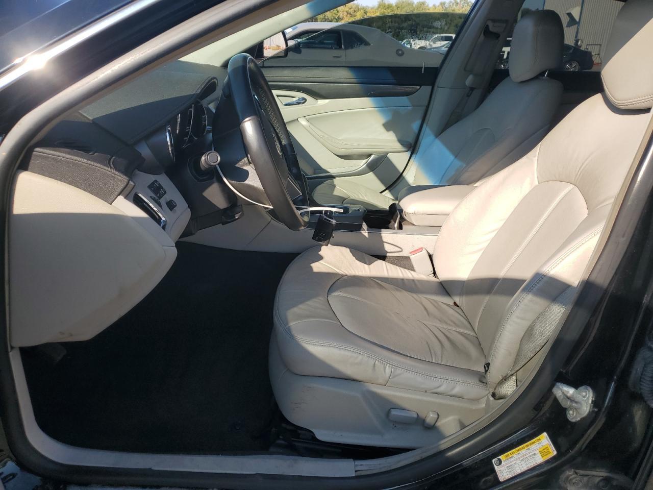 2011 Cadillac Cts - Image 7