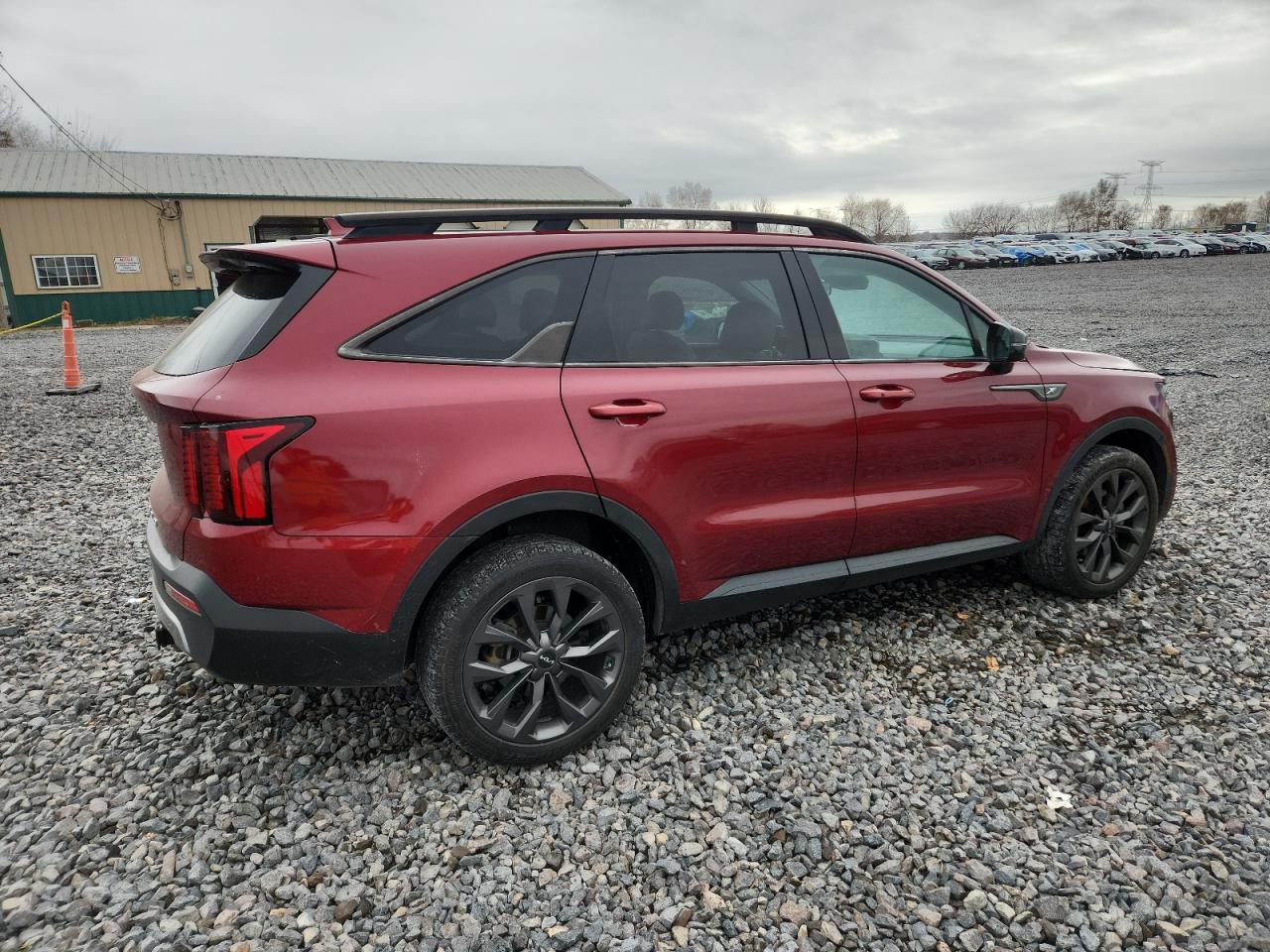 2022 Kia Sorento Ex - Фото 3