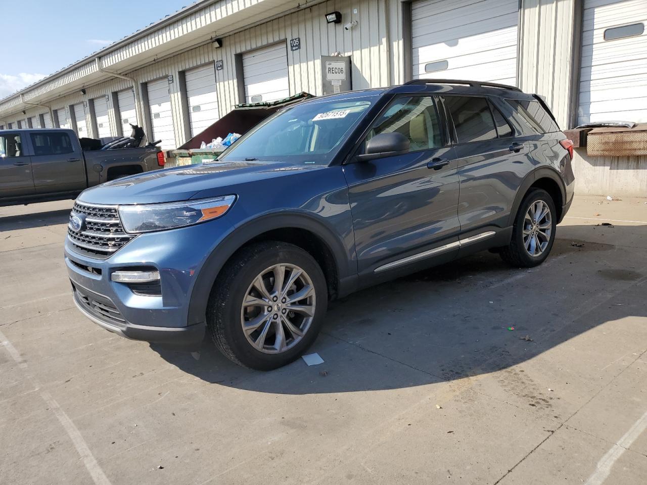 2020 Ford Explorer Xlt