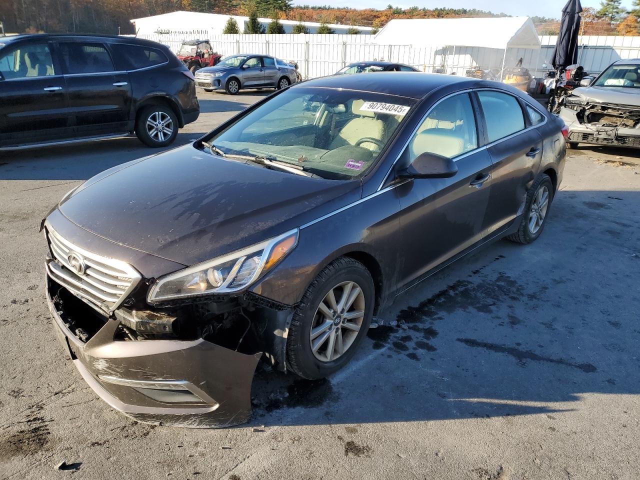 2015 Hyundai Sonata Se