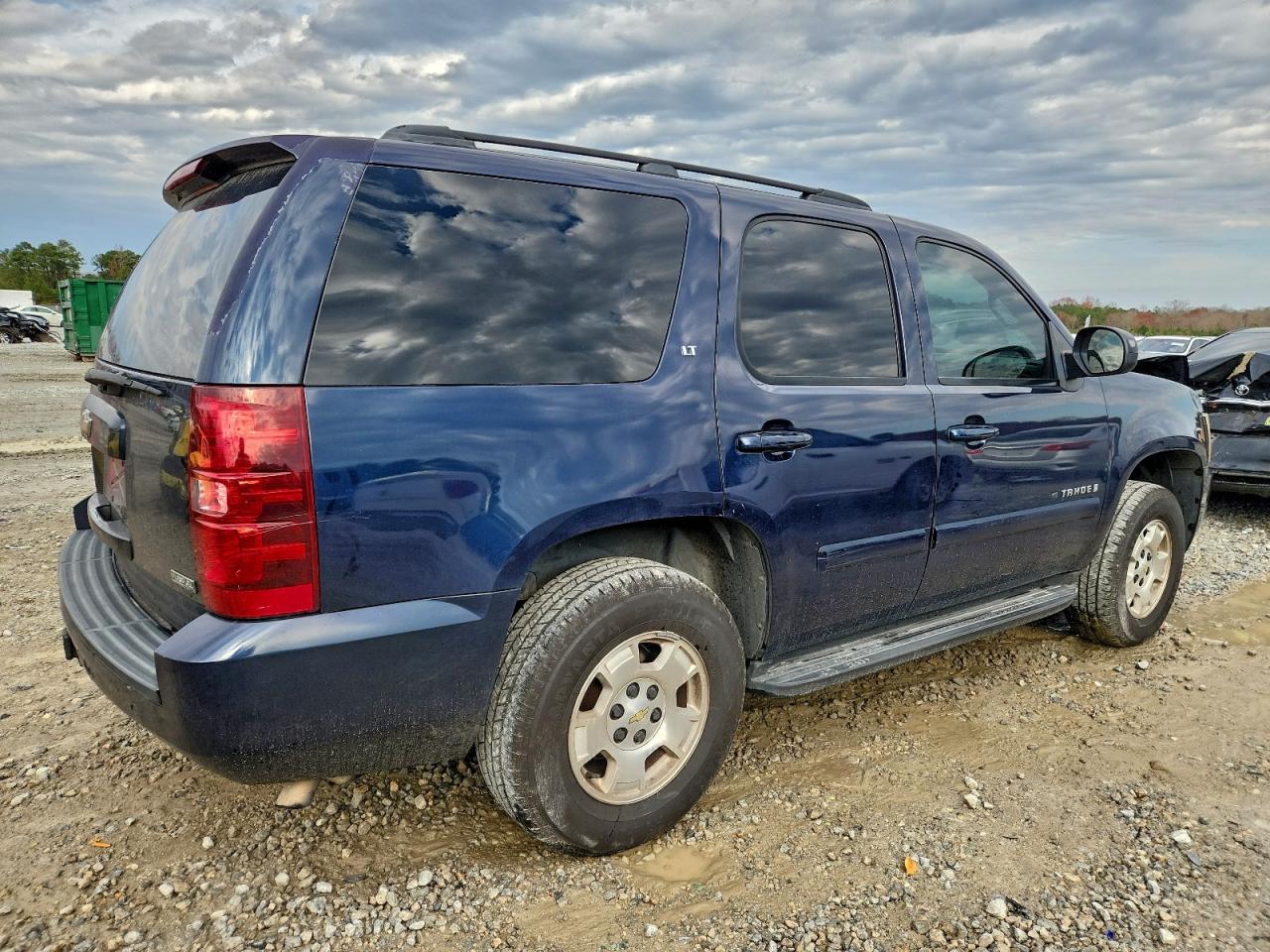 2009 Chevrolet Tahoe C1500 Lt - Фото 3