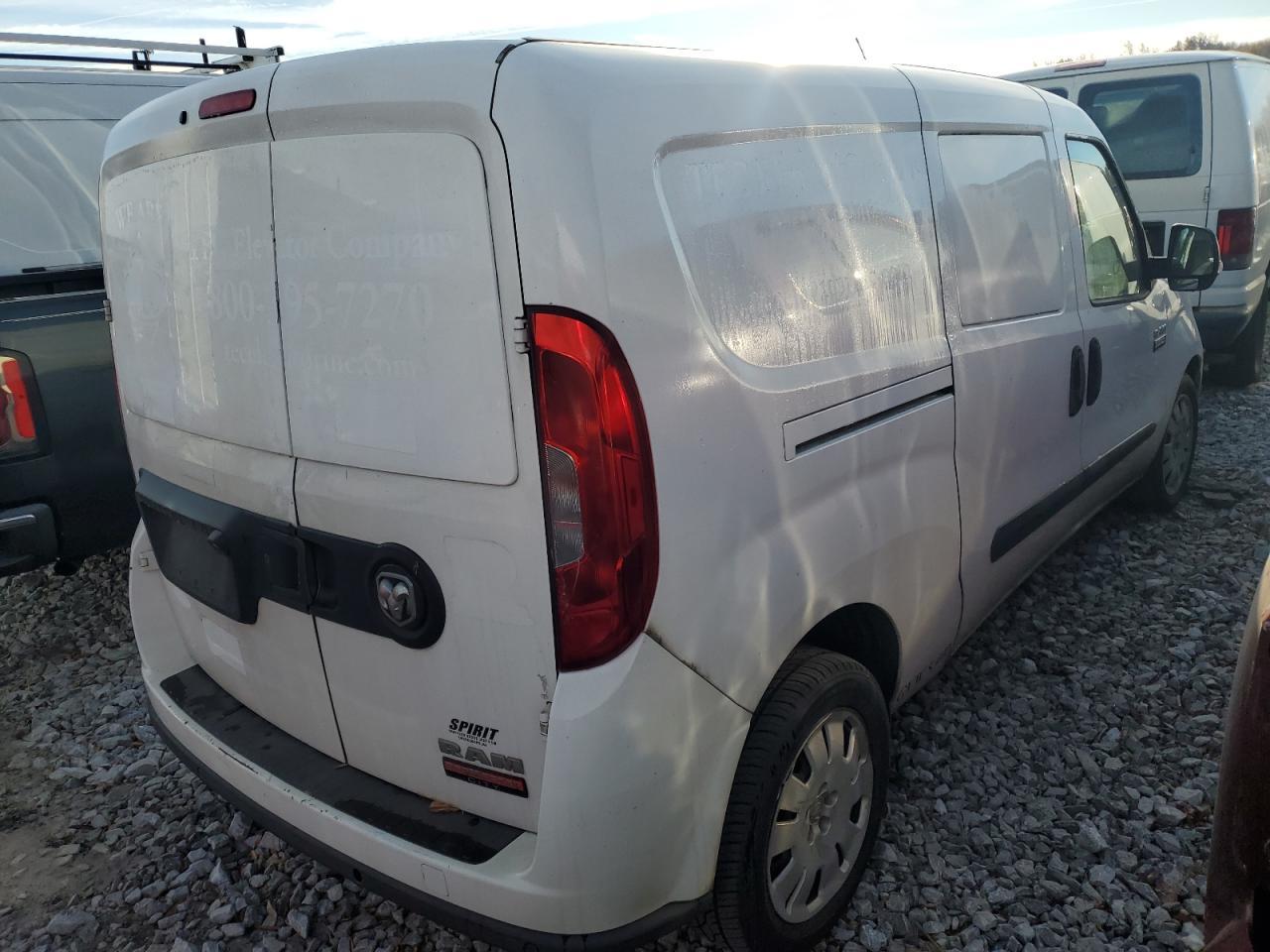 2016 Ram Promaster City Utility / Service Van - Image 3