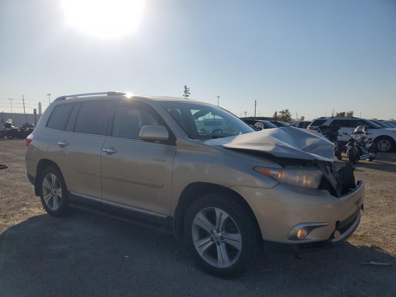 2012 Toyota Highlander Limited - Image 4