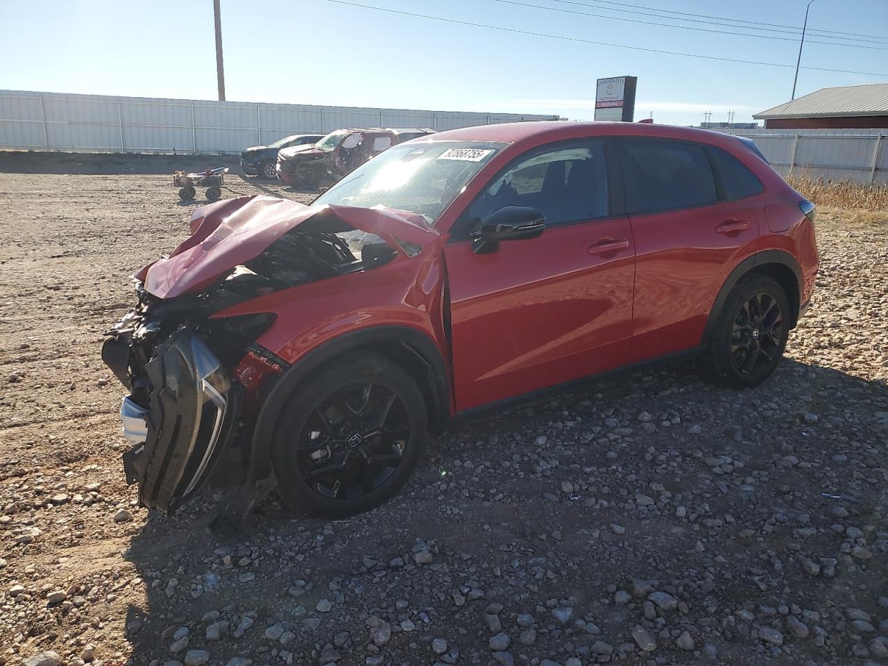 2025 Honda Hr-V Sport