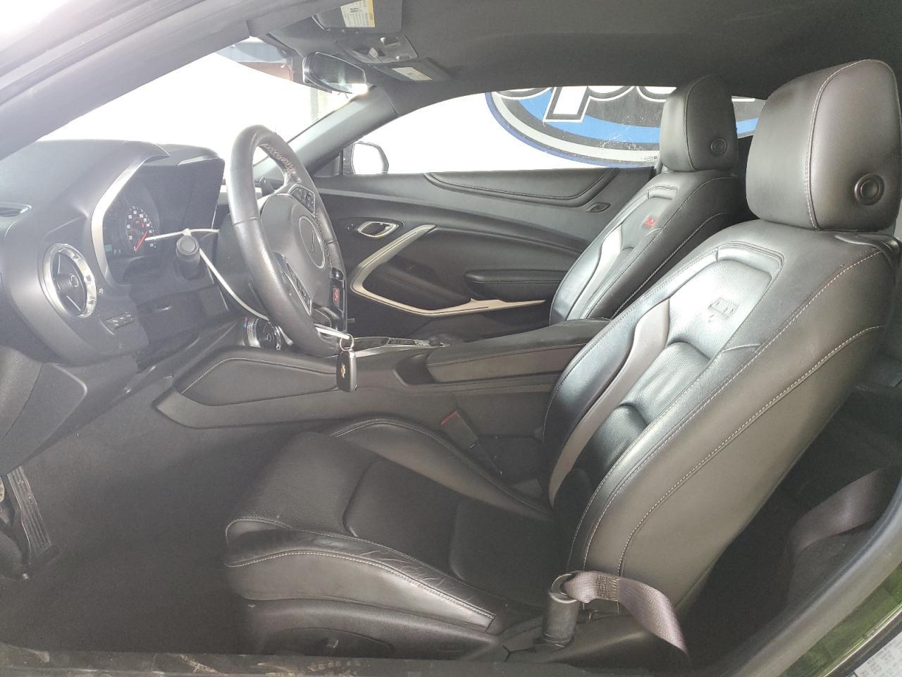 2016 Chevrolet Camaro Ss - Фото 7