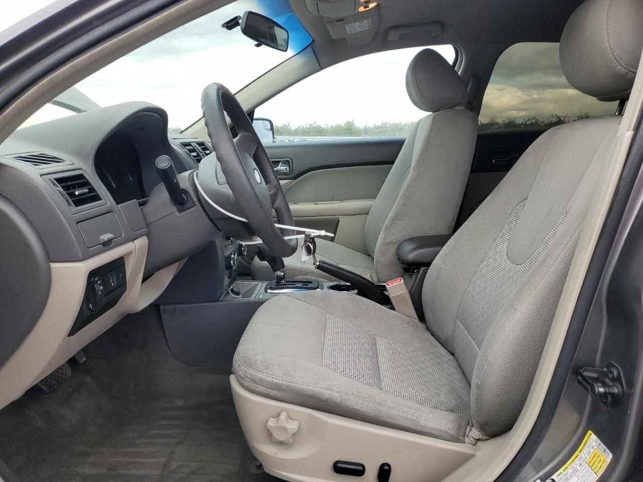 2012 Ford Fusion Se - Фото 7