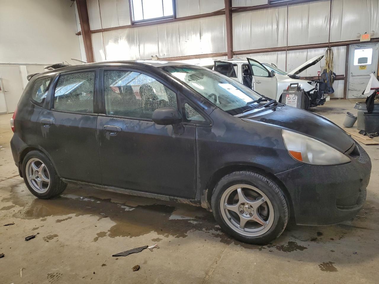 2007 Honda Fit - Фото 4