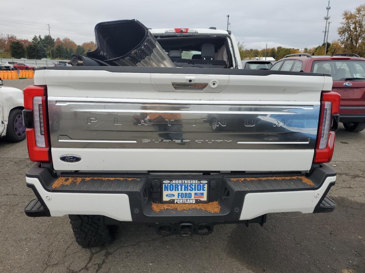 2024 Ford F250 Super Duty - Фото 6