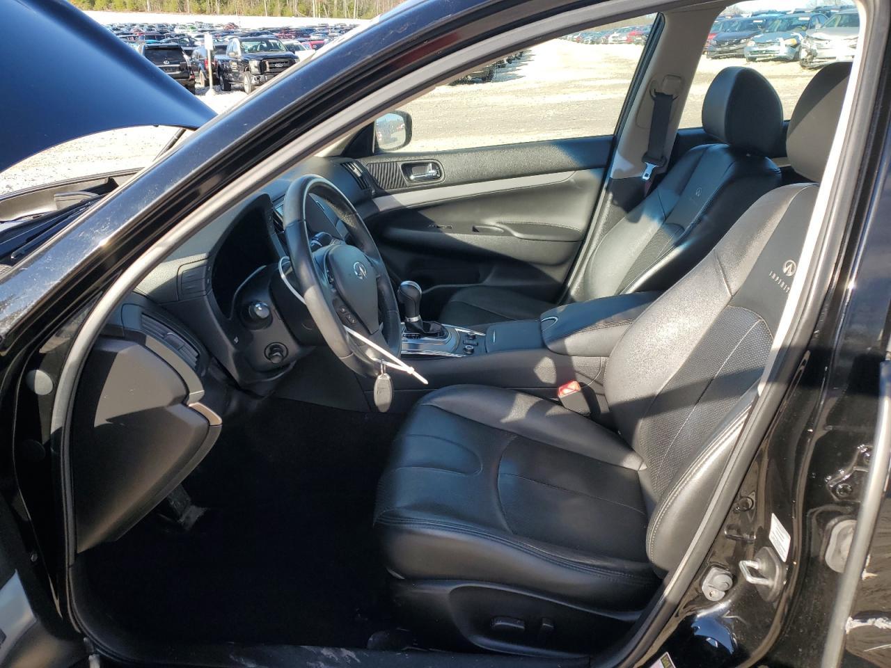 2013 Infiniti G37 - Фото 7