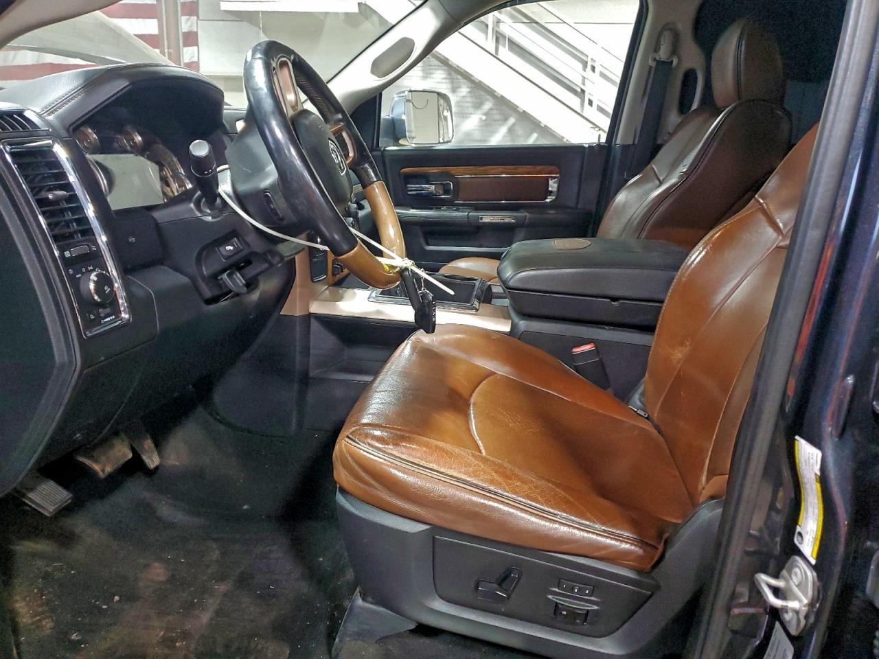 2015 Ram 3500 Longhorn - Фото 7