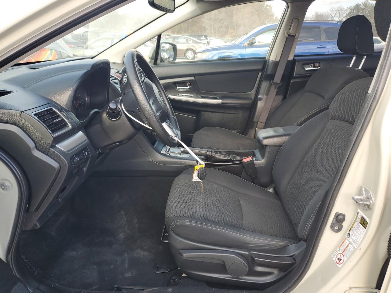 2015 Subaru Xv Crosstrek 2.0 Premium - Фото 7