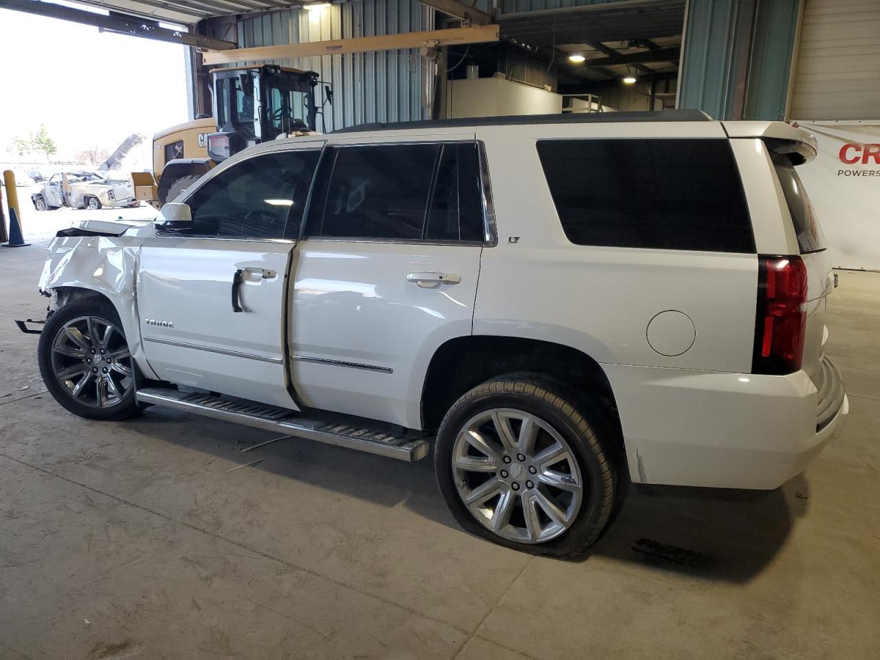 2018 Chevrolet Tahoe K1500 Lt - Фото 2