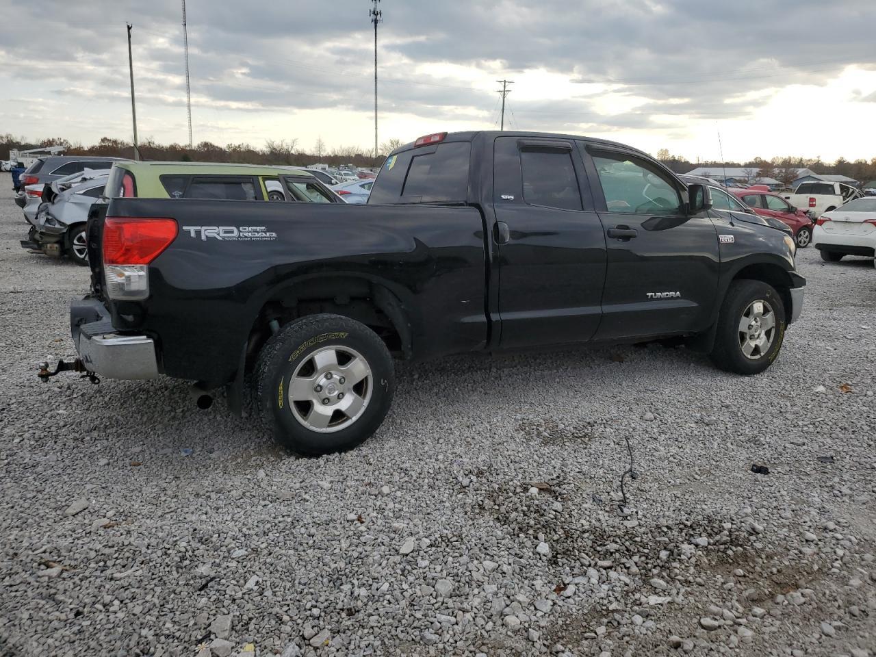2010 Toyota Tundra Double Cab Sr5 - Фото 3