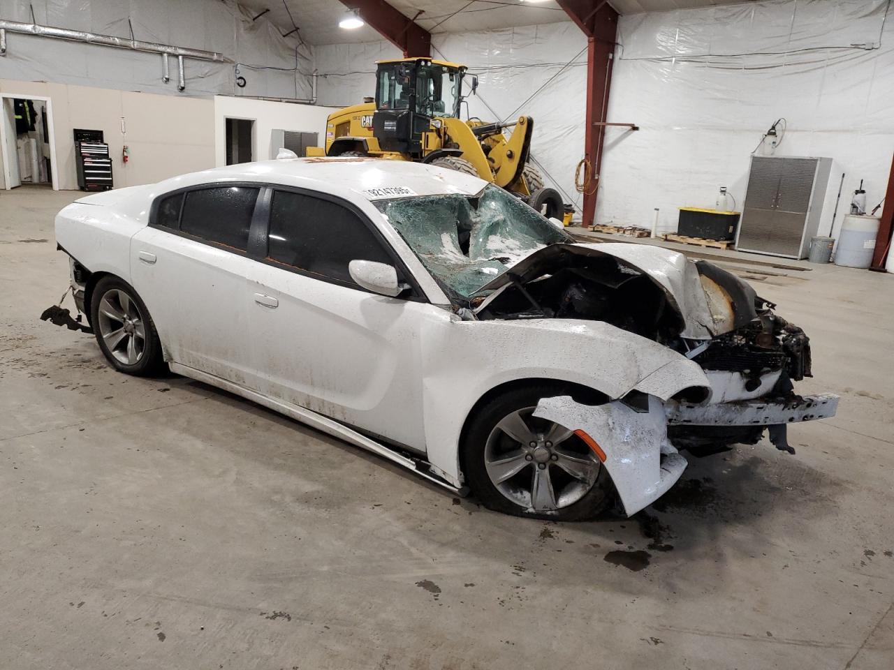 2015 Dodge Charger Sxt - Фото 4