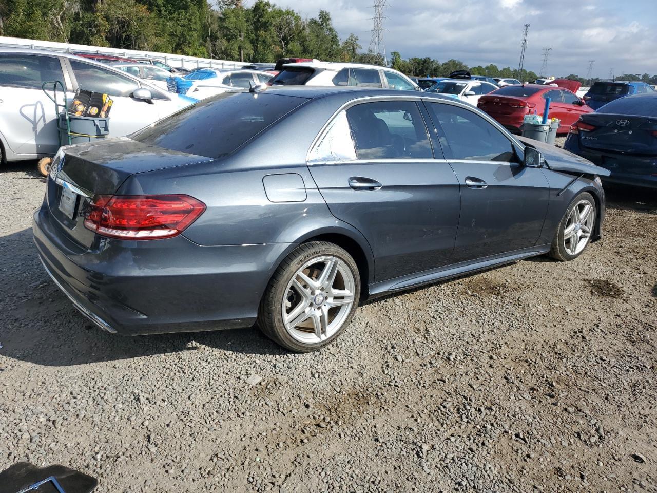 2014 Mercedes-Benz E 350 - Фото 3