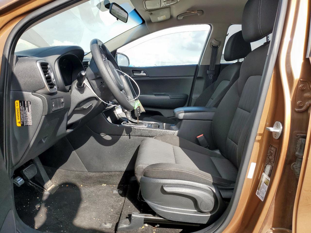 2017 Kia Sportage Lx - Image 7