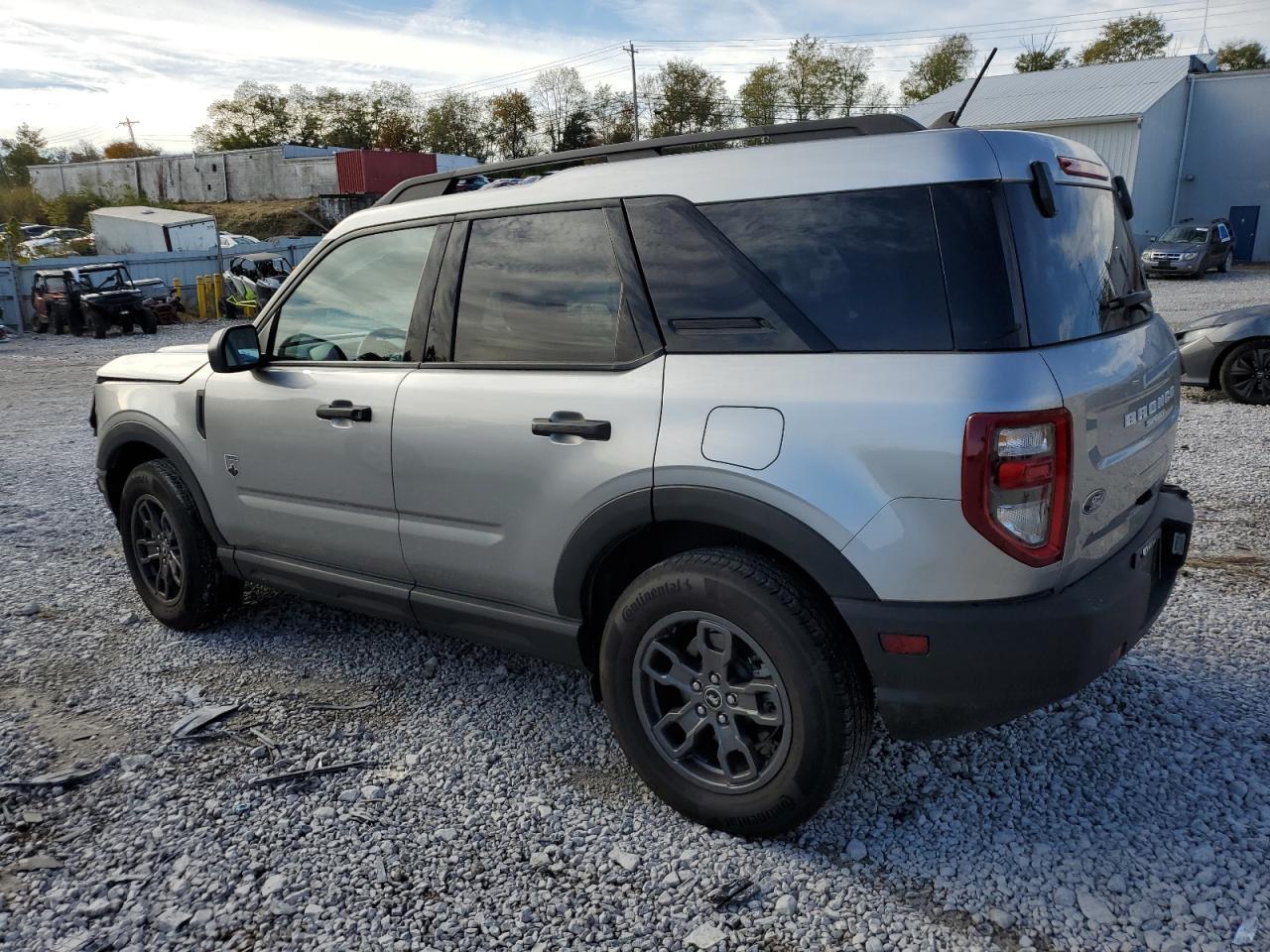 2023 Ford Bronco Sport Big Bend - Фото 2