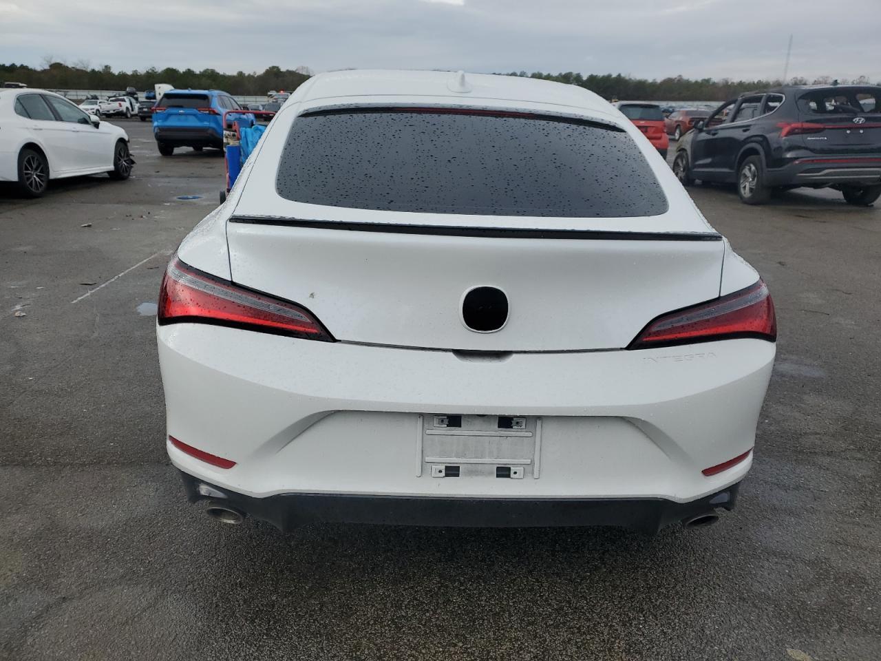 2024 Acura Integra A-Spec - Фото 6