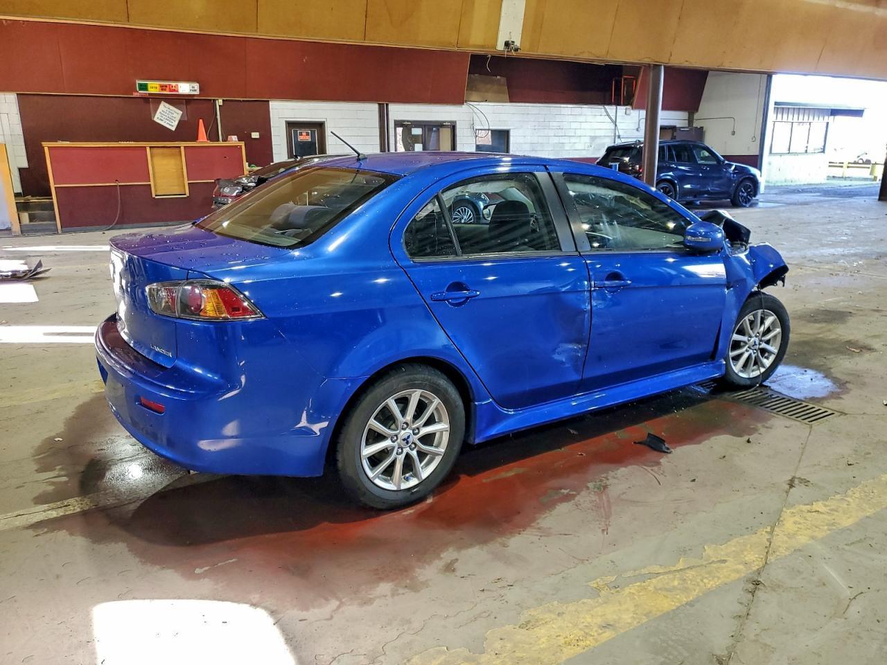2016 Mitsubishi Lancer Es - Image 3