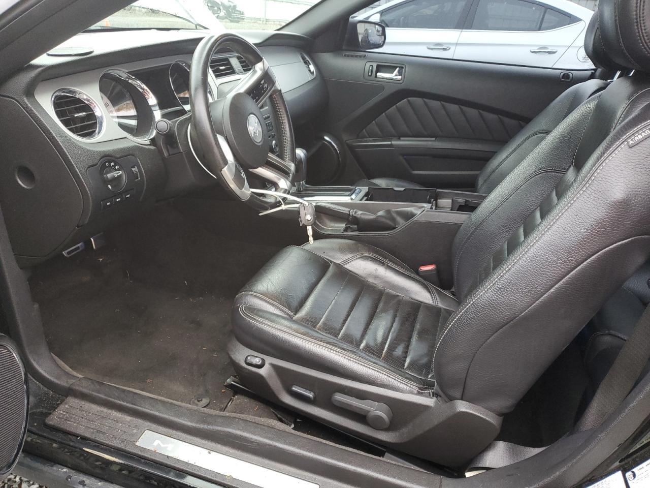 2012 Ford Mustang - Фото 7