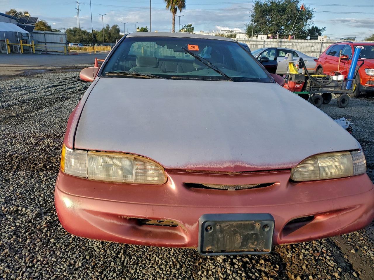 1995 Ford Thunderbird Lx - Фото 5