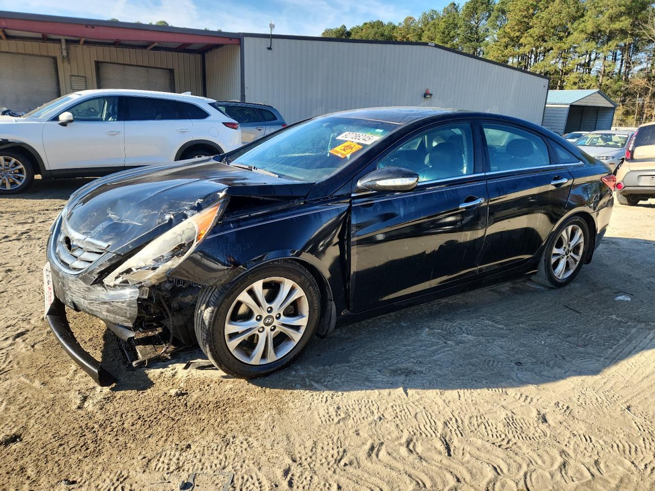 2013 Hyundai Sonata Limited