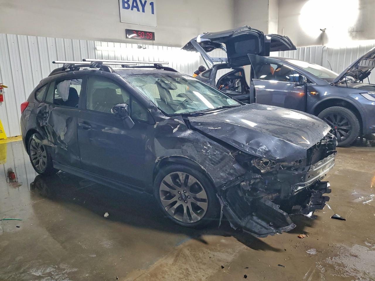 2016 Subaru Impreza Sport - Image 4