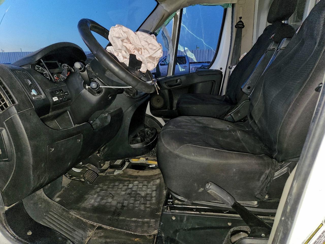 2019 Ram Promaster Cutaway 35 - Фото 7