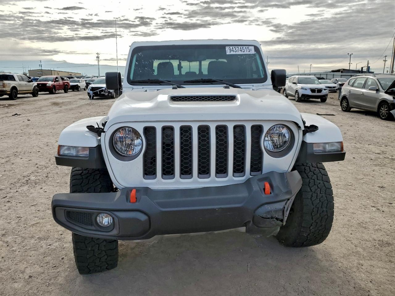 2023 Jeep Gladiator Mojave - Фото 5