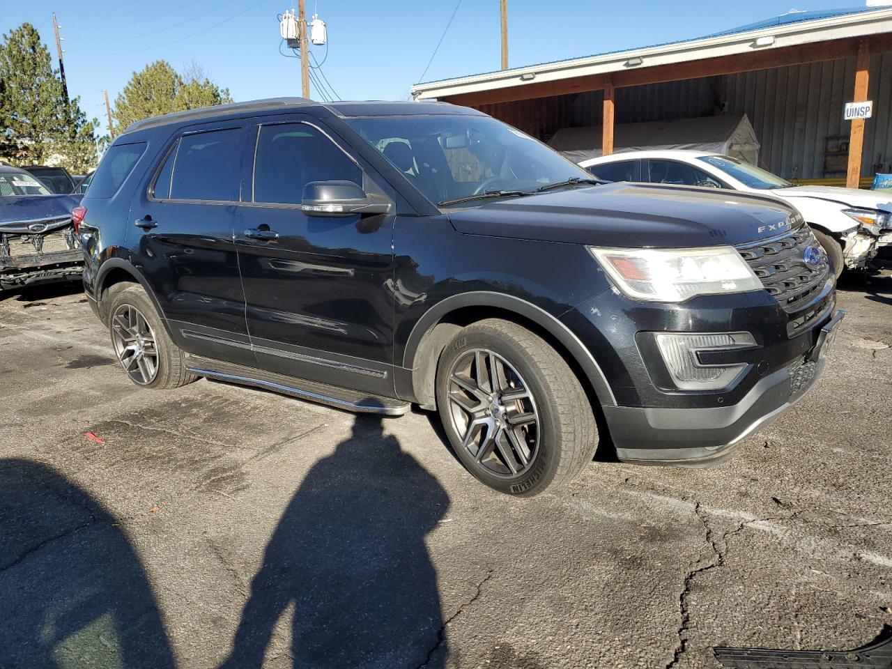 2016 Ford Explorer Xlt - Фото 4