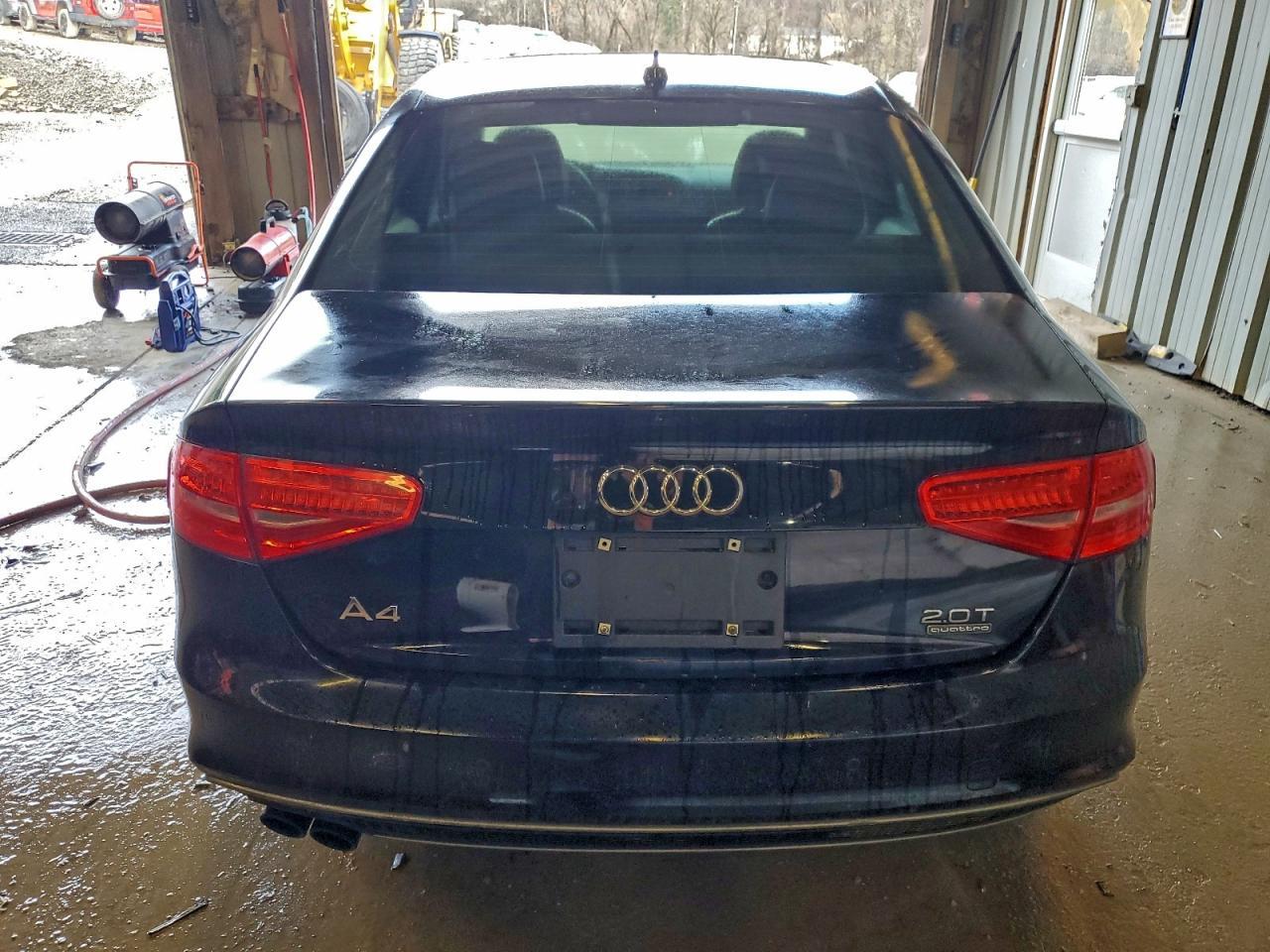 2016 Audi A4 Premium Plus S-Line - Фото 6