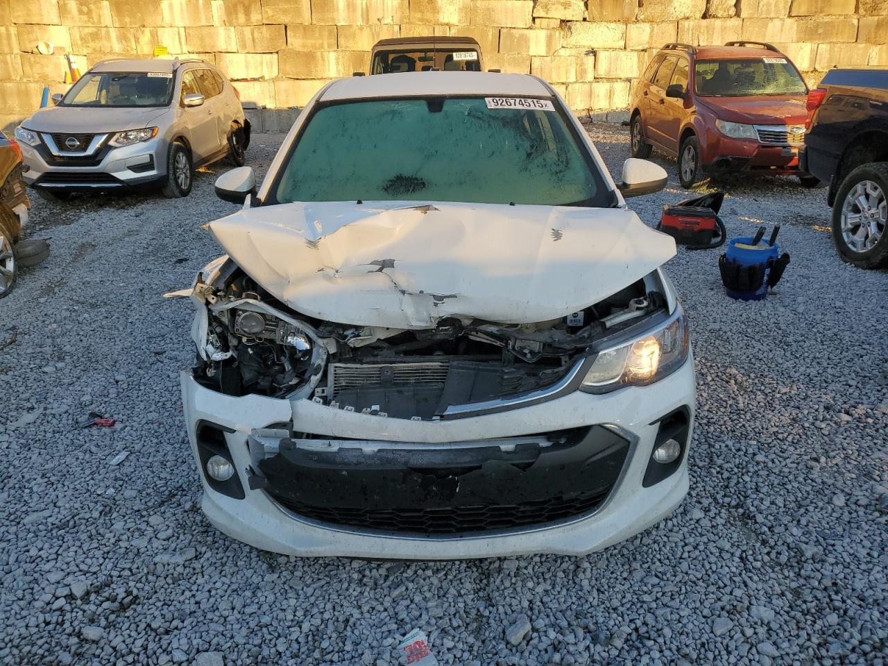 2019 Chevrolet Sonic Lt - Фото 5