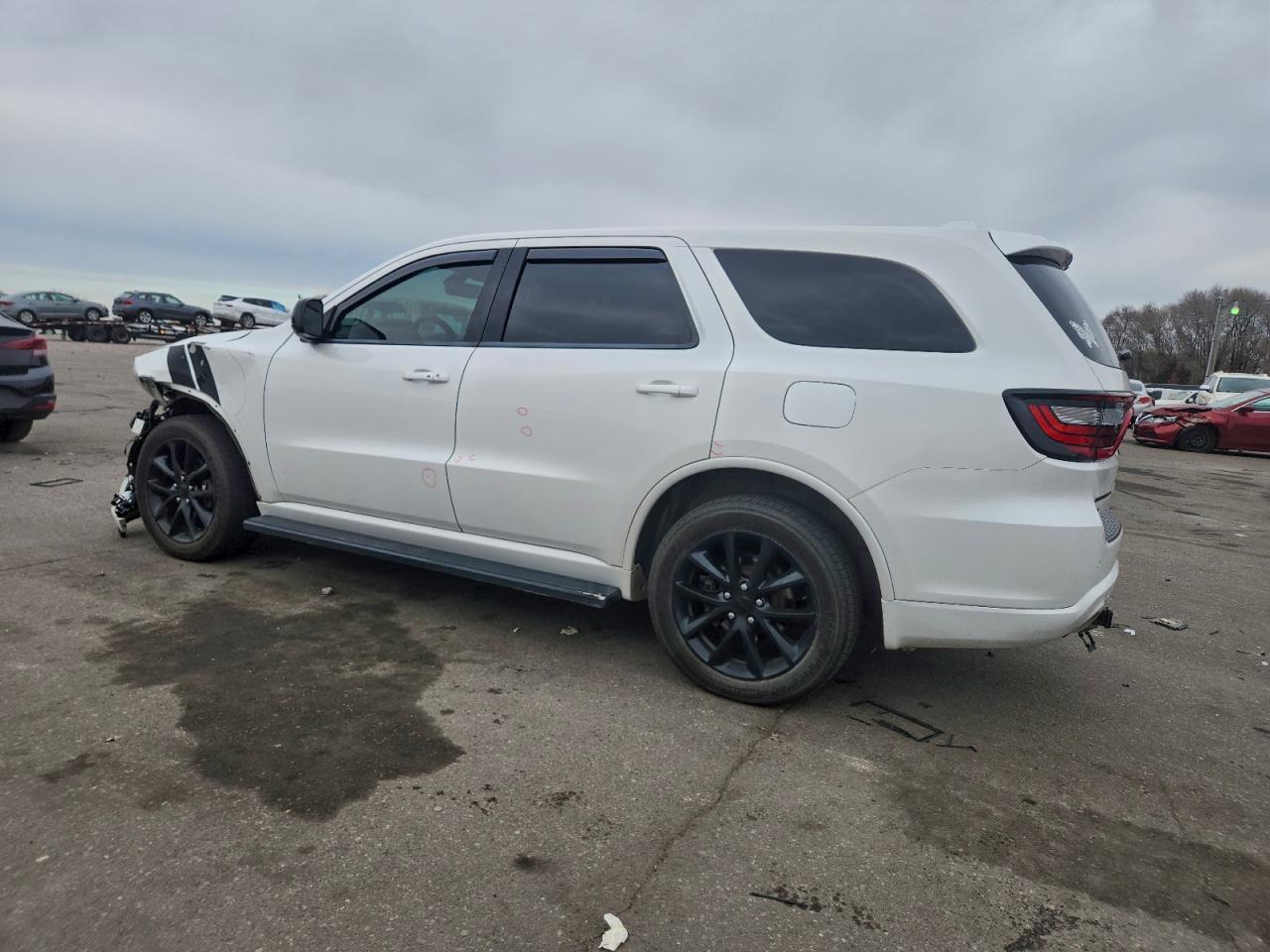 2018 Dodge Durango Sxt - Фото 2