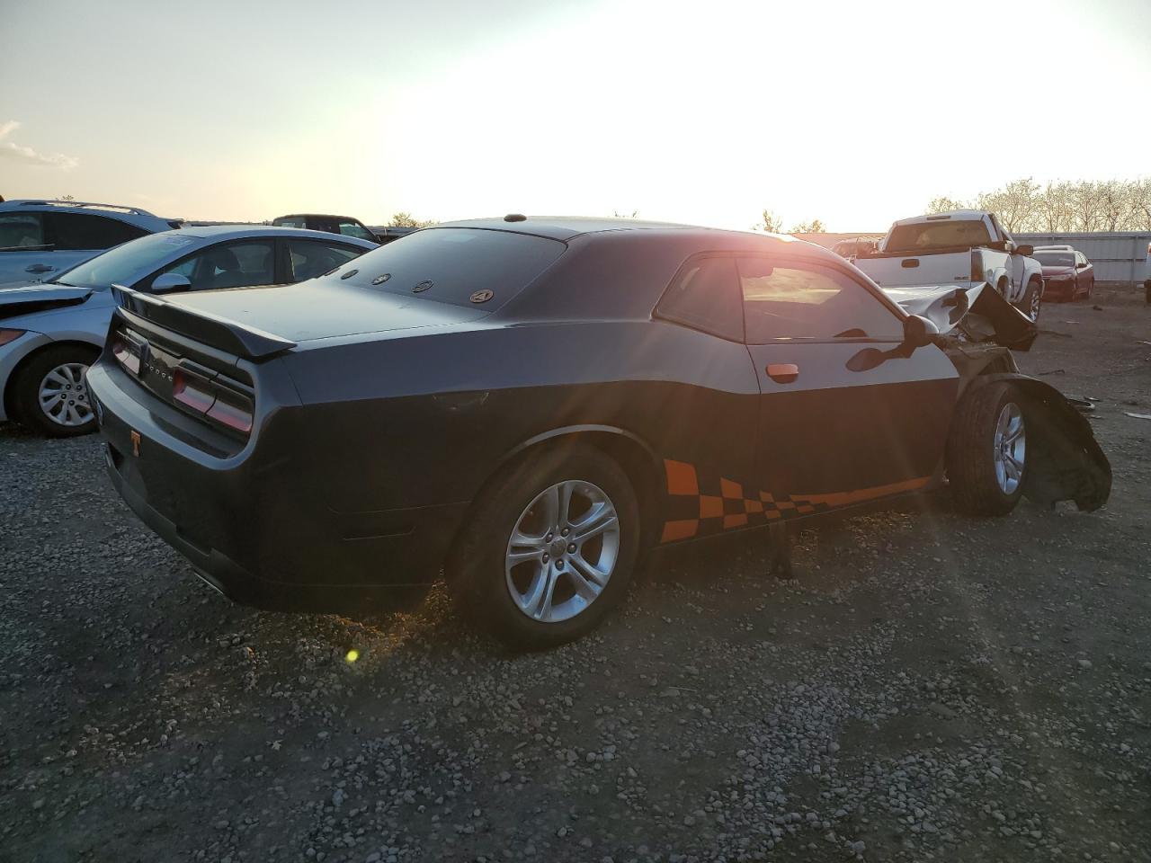 2019 Dodge Challenger Sxt - Фото 3