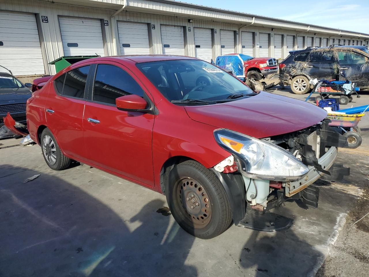 2015 Nissan Versa S - Image 4