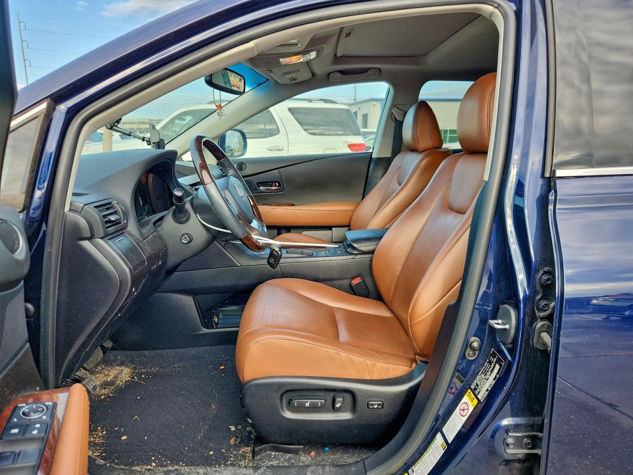 2015 Lexus Rx 350 Base - Фото 7