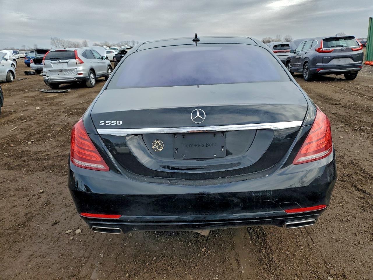 2017 Mercedes-Benz S 550 - Image 6