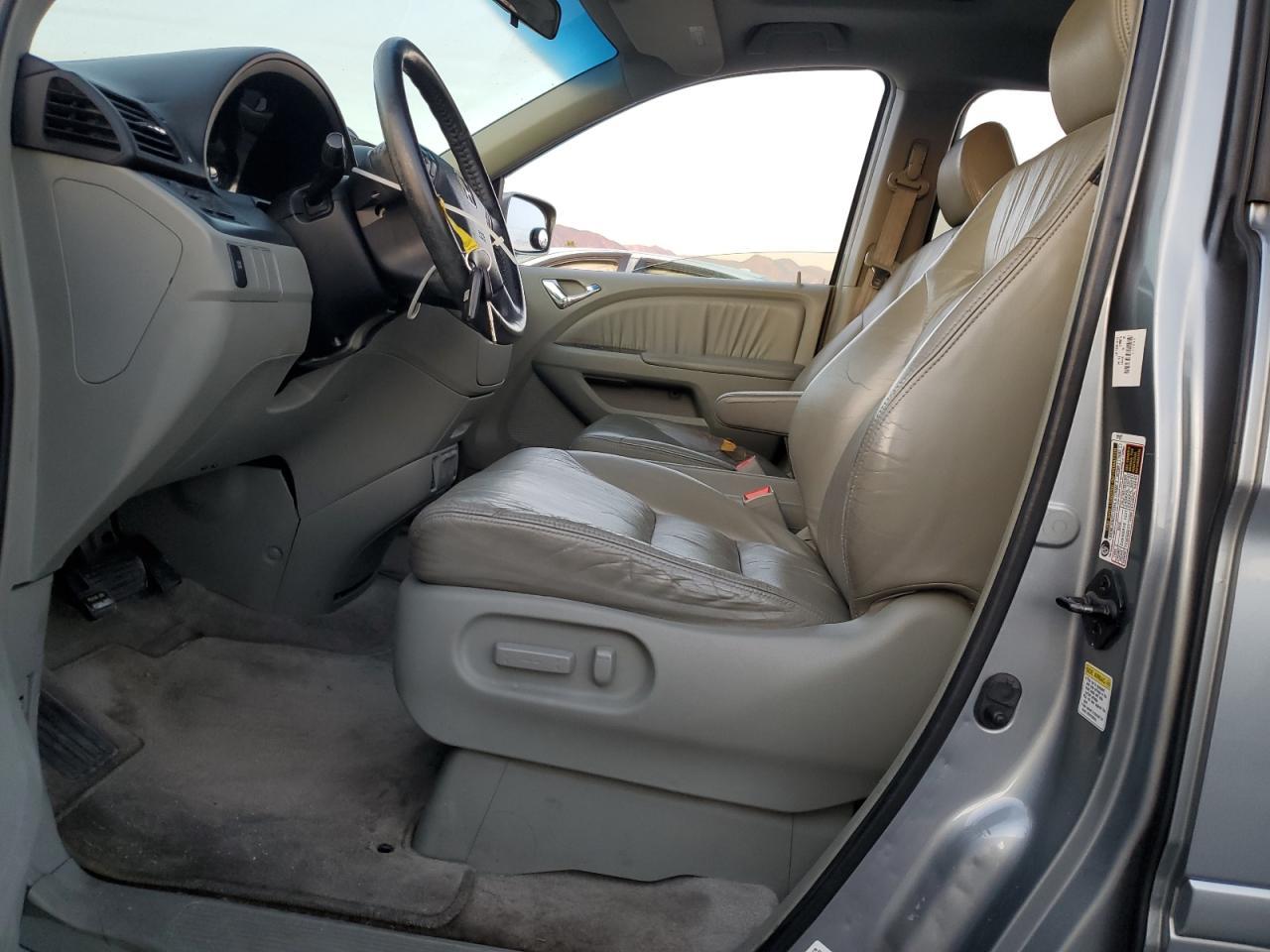 2006 Honda Odyssey Exl - Image 7