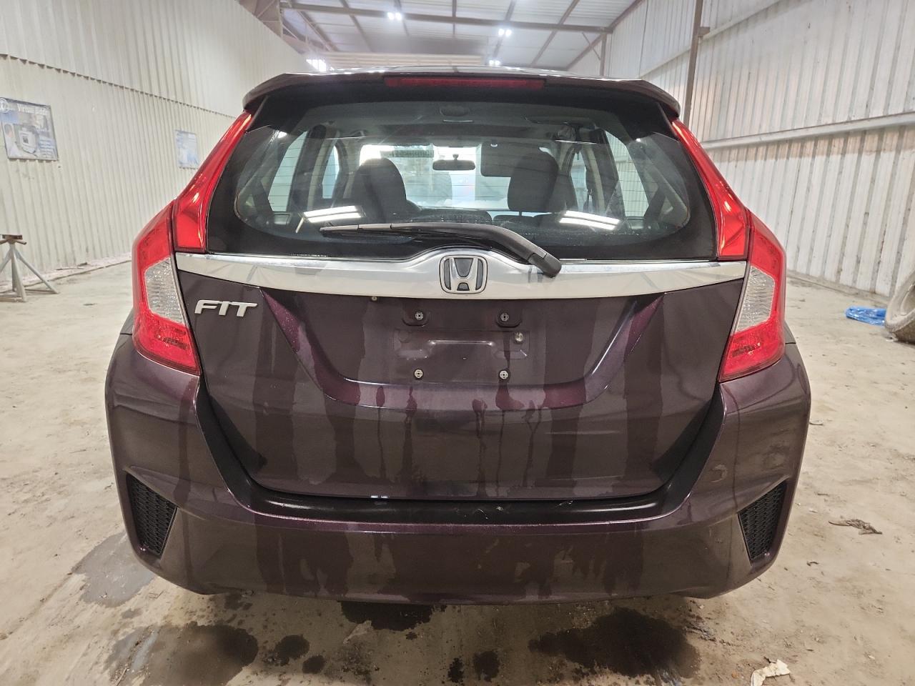 2015 Honda Fit Ex - Фото 6