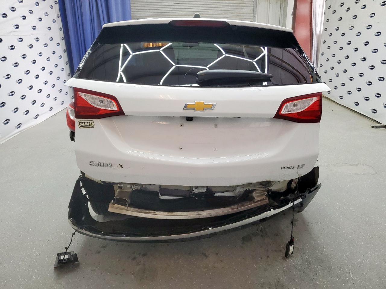 2018 Chevrolet Equinox Lt - Фото 6