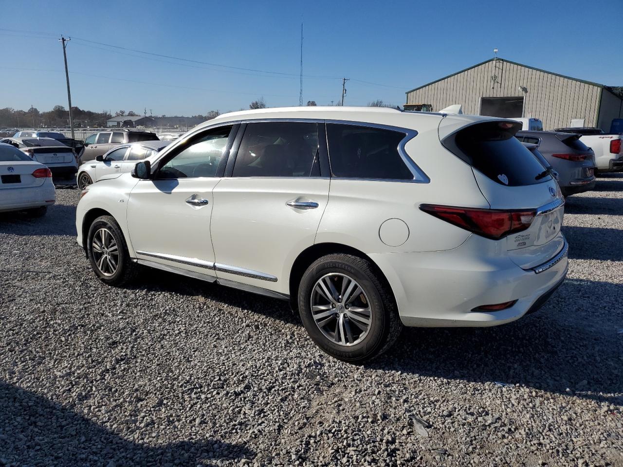 2020 Infiniti Qx60 Luxe - Image 2