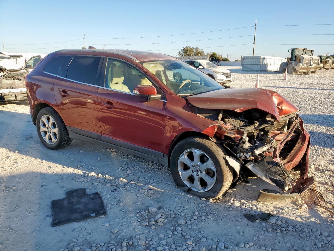 2013 Volvo Xc60 3.2 - Фото 4