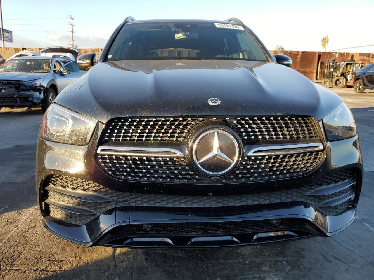 2022 Mercedes-Benz Gle 350 4Matic - Фото 5