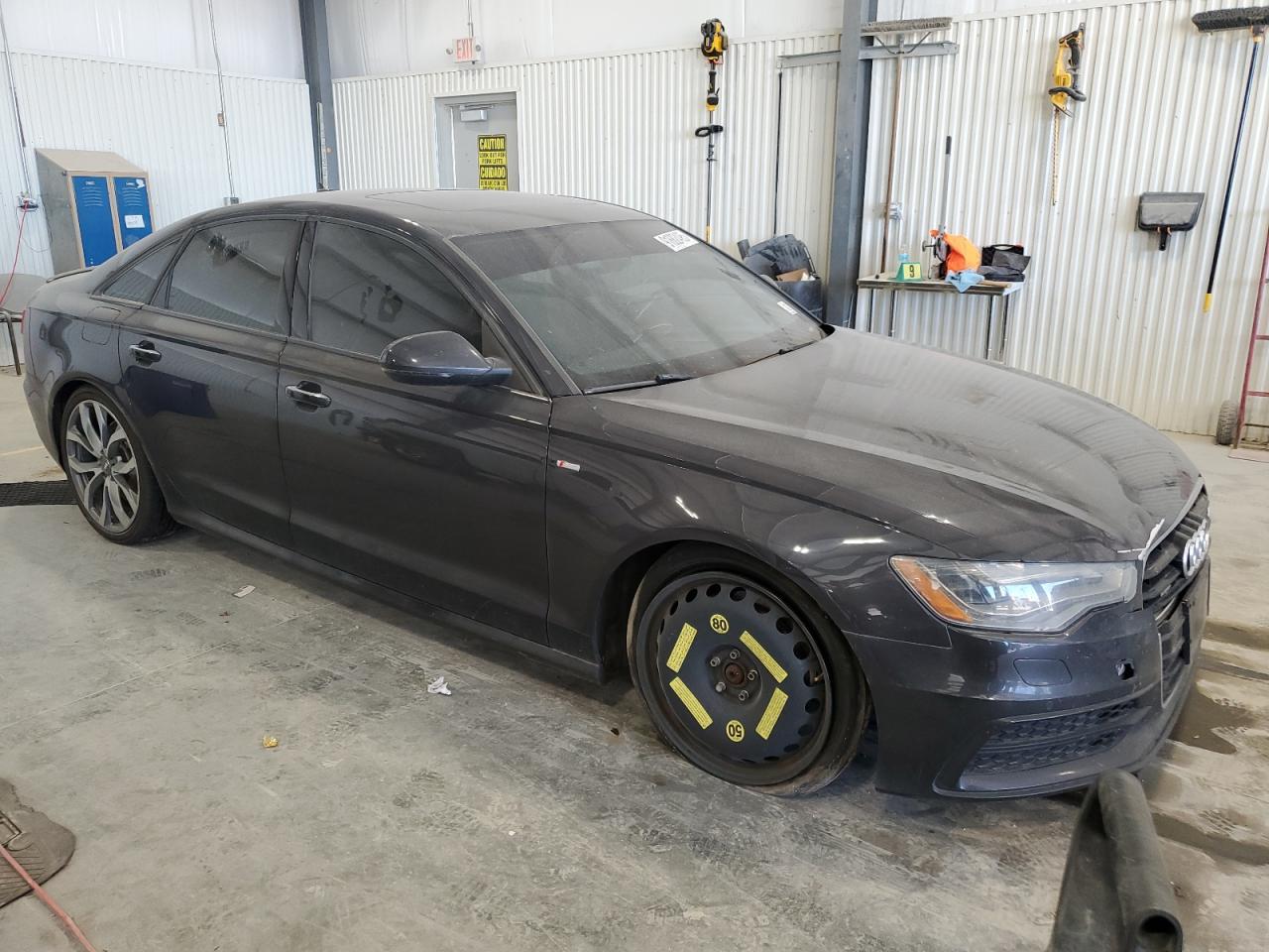 2014 Audi A6 Prestige - Фото 4